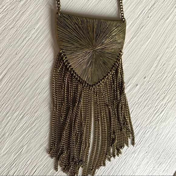 Bohemian Statement Necklace - Picture 6 of 13
